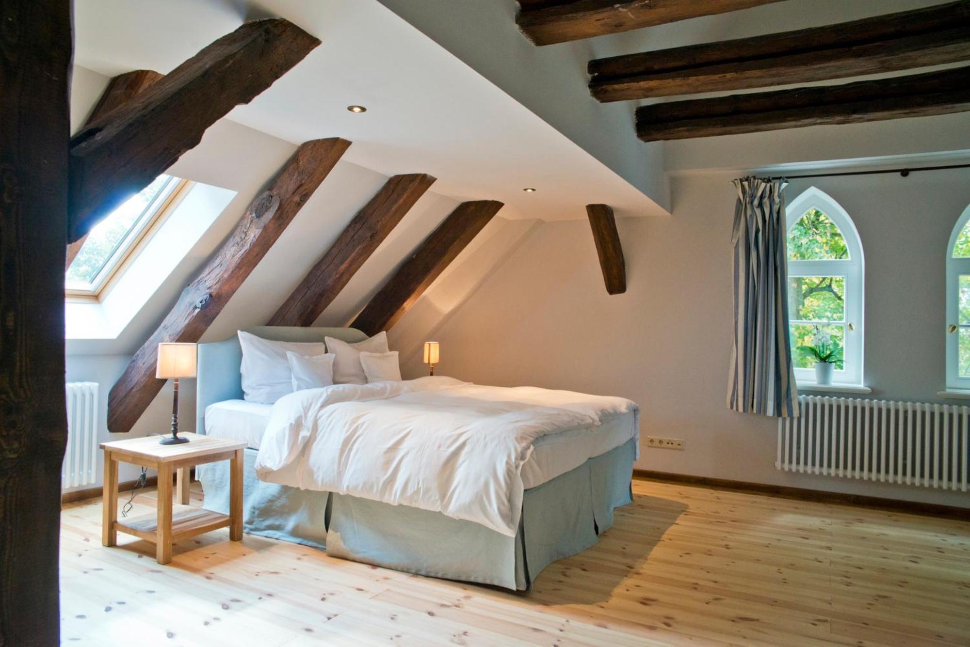 Romantik Hotel Gutshaus Ludorf Номер фото