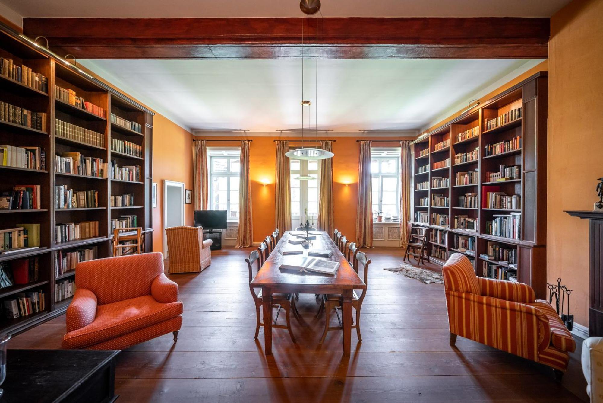 Romantik Hotel Gutshaus Ludorf Экстерьер фото