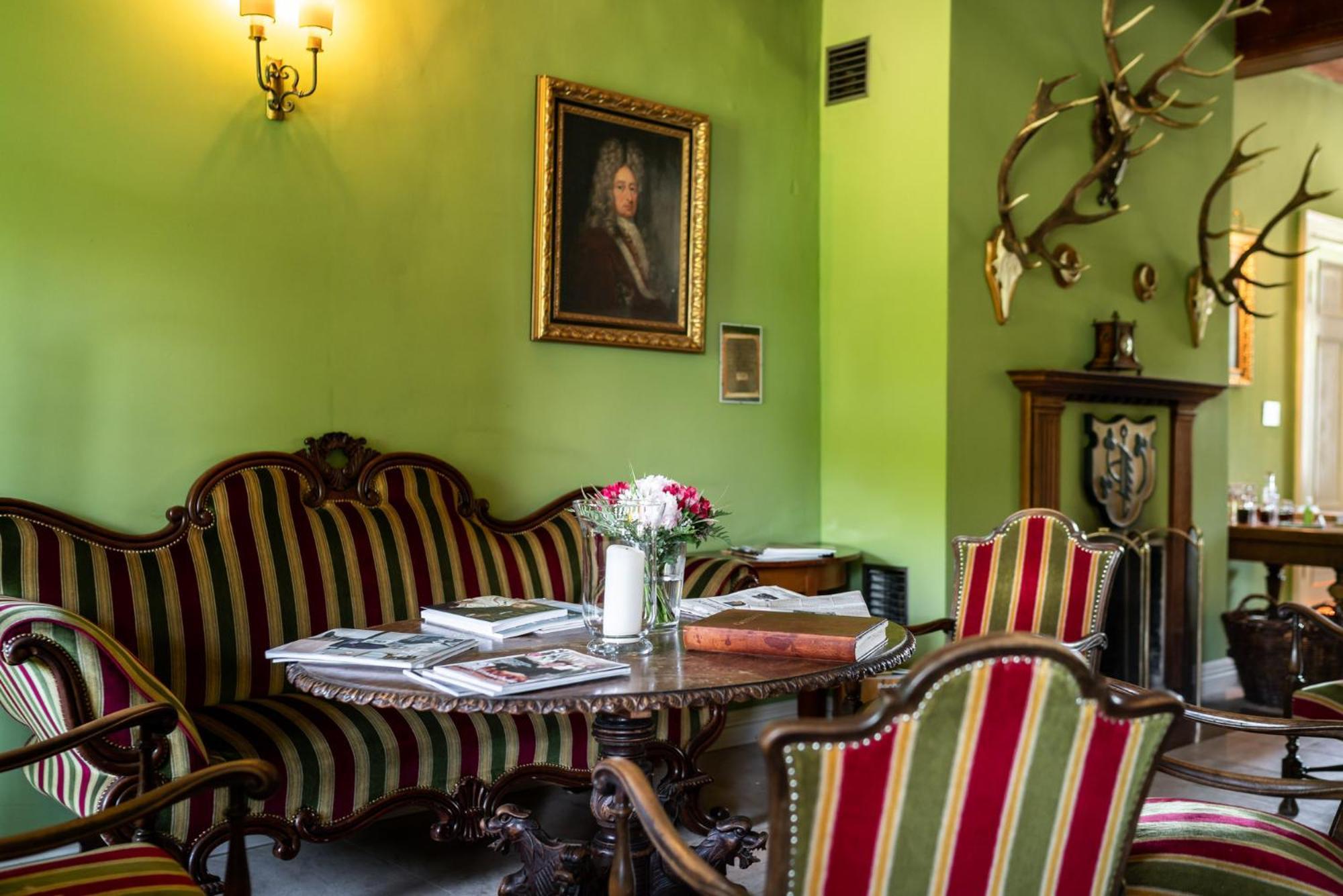 Romantik Hotel Gutshaus Ludorf Экстерьер фото
