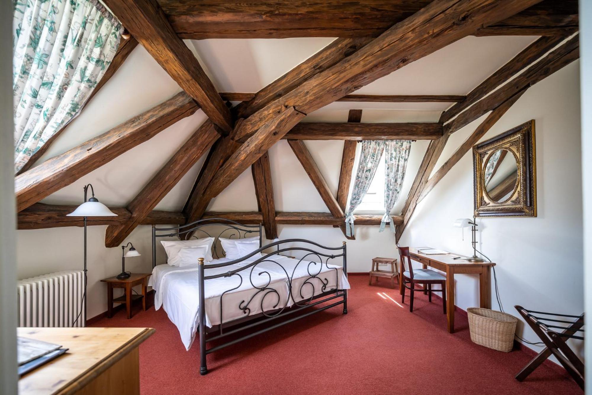 Romantik Hotel Gutshaus Ludorf Экстерьер фото