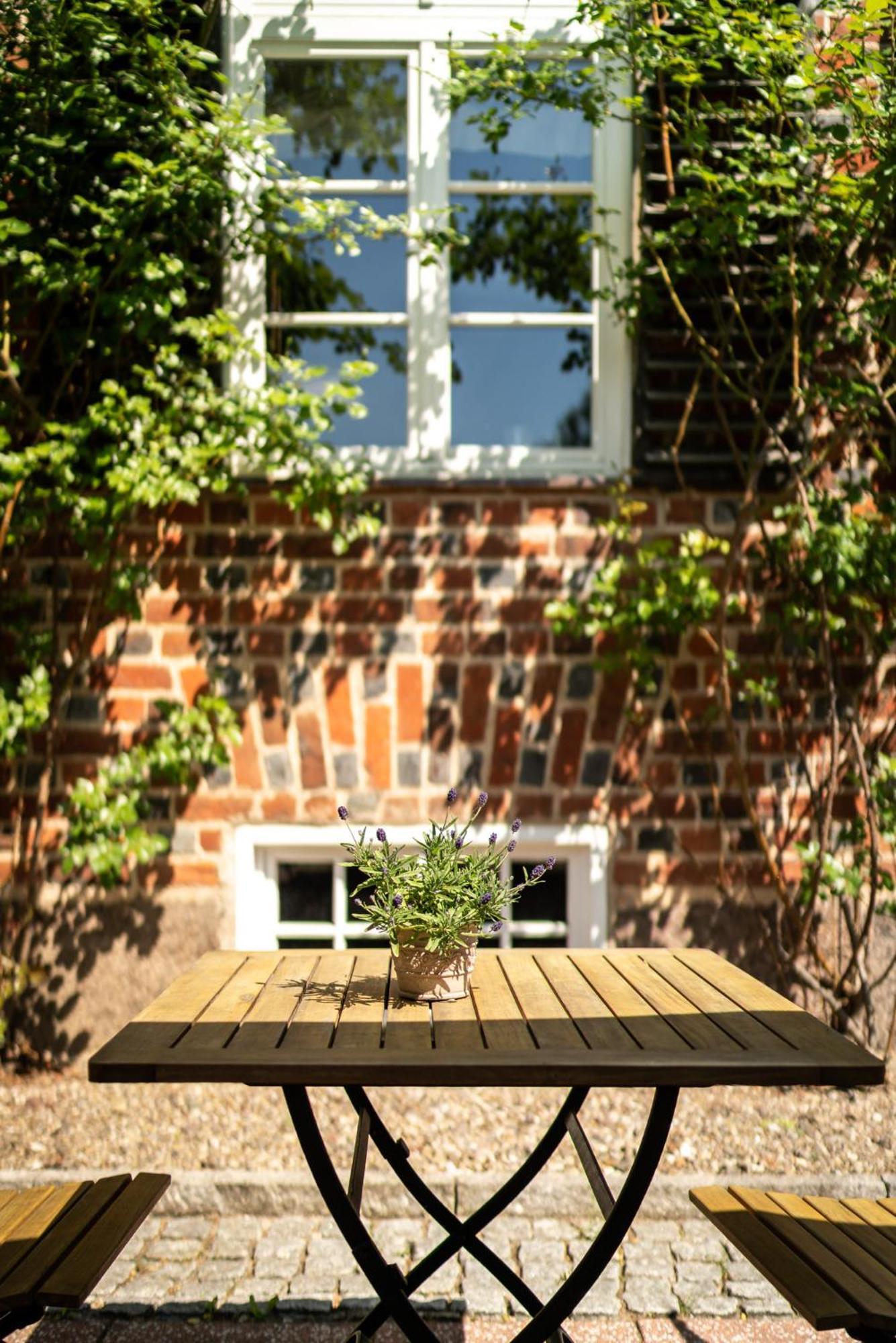 Romantik Hotel Gutshaus Ludorf Экстерьер фото