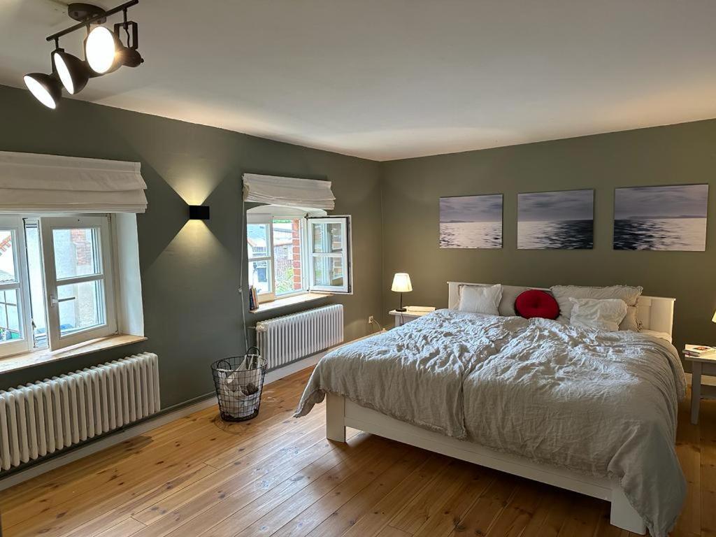 Romantik Hotel Gutshaus Ludorf Экстерьер фото