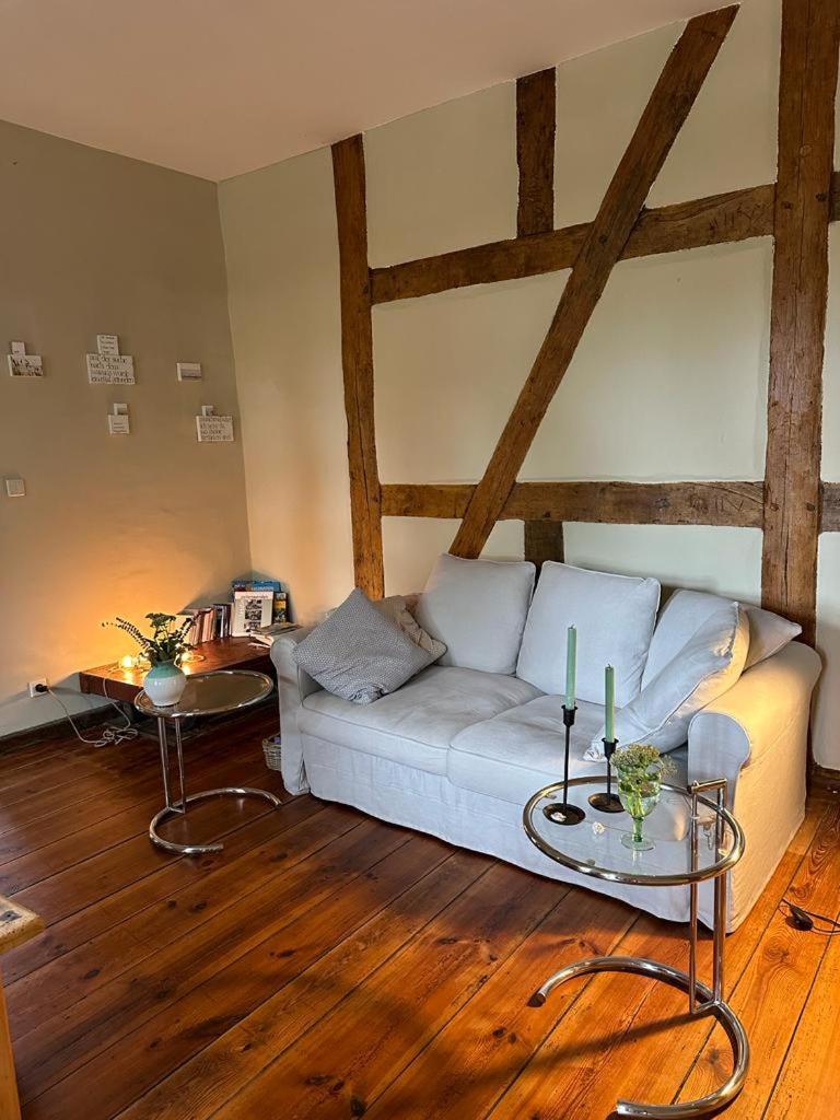 Romantik Hotel Gutshaus Ludorf Экстерьер фото