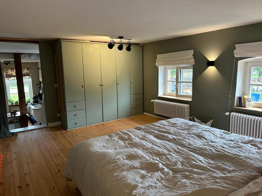 Romantik Hotel Gutshaus Ludorf Экстерьер фото