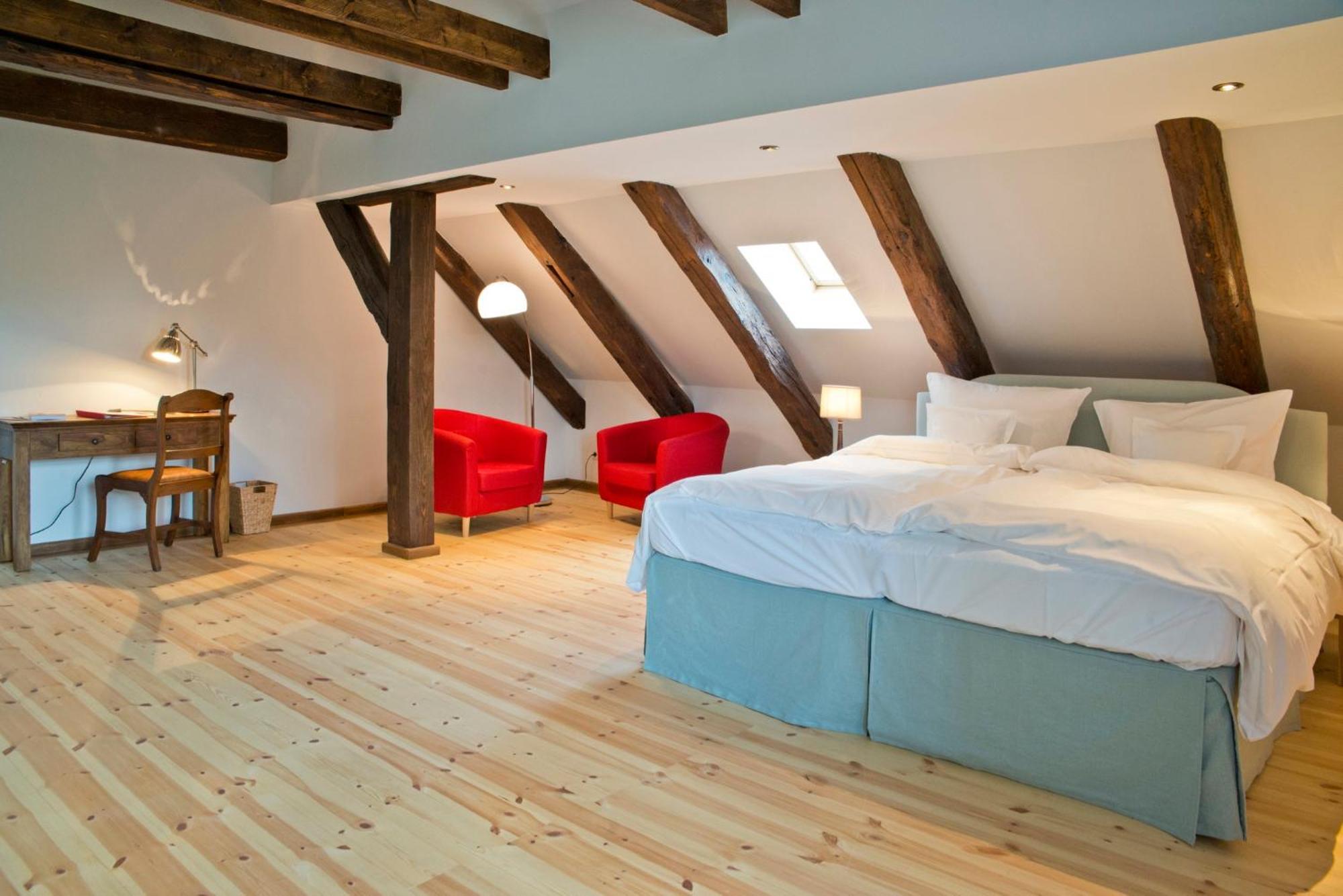 Romantik Hotel Gutshaus Ludorf Номер фото