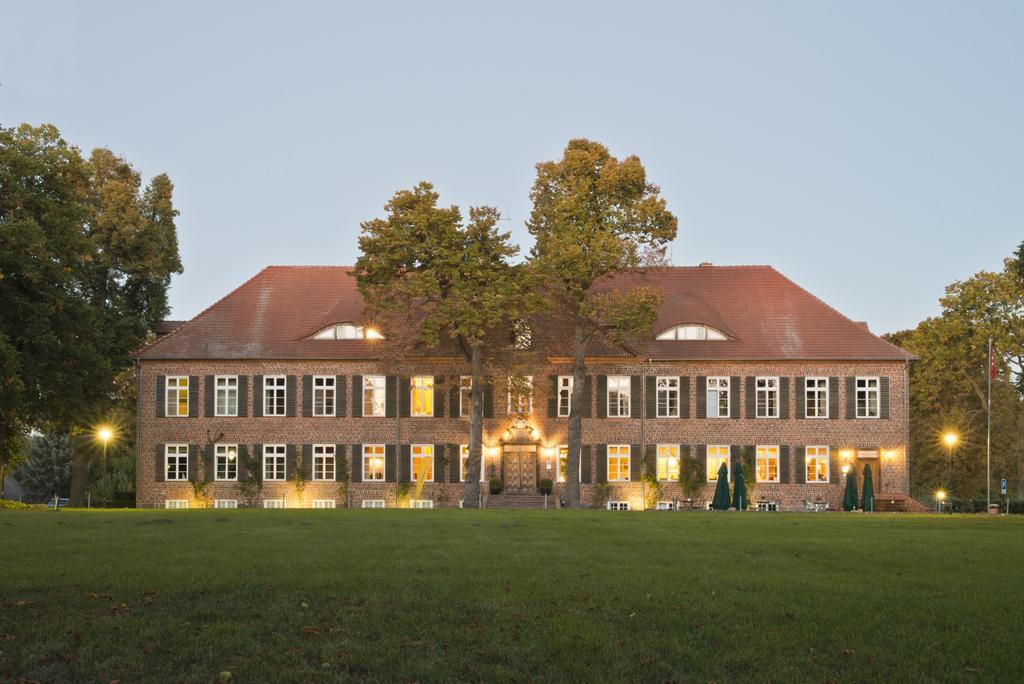 Romantik Hotel Gutshaus Ludorf Экстерьер фото