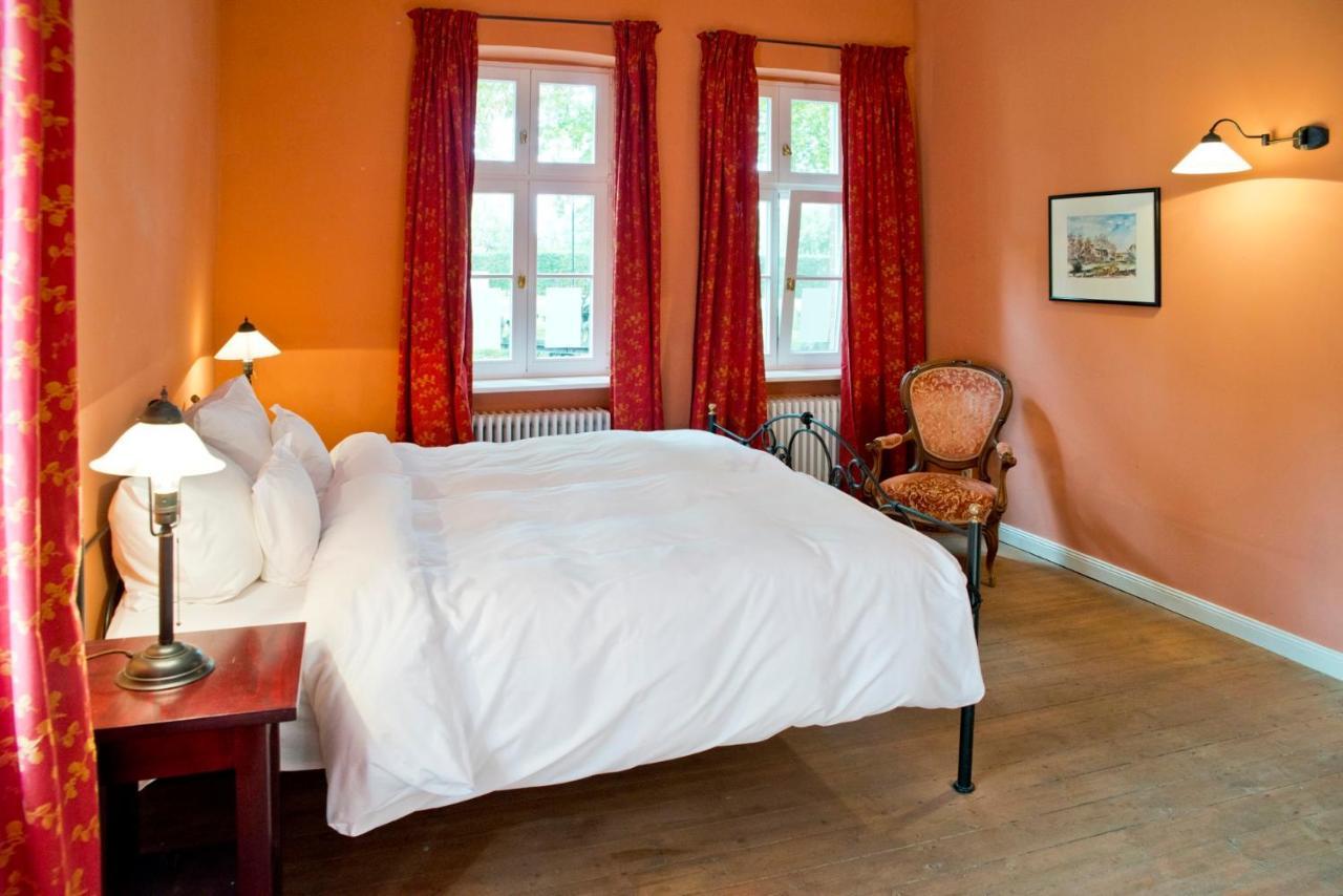 Romantik Hotel Gutshaus Ludorf Экстерьер фото